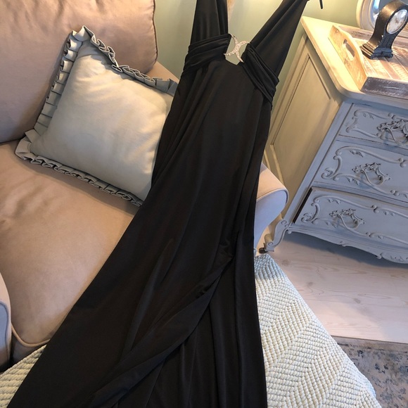 Betsy and Adam ...... evening gown - Picture 3 of 8